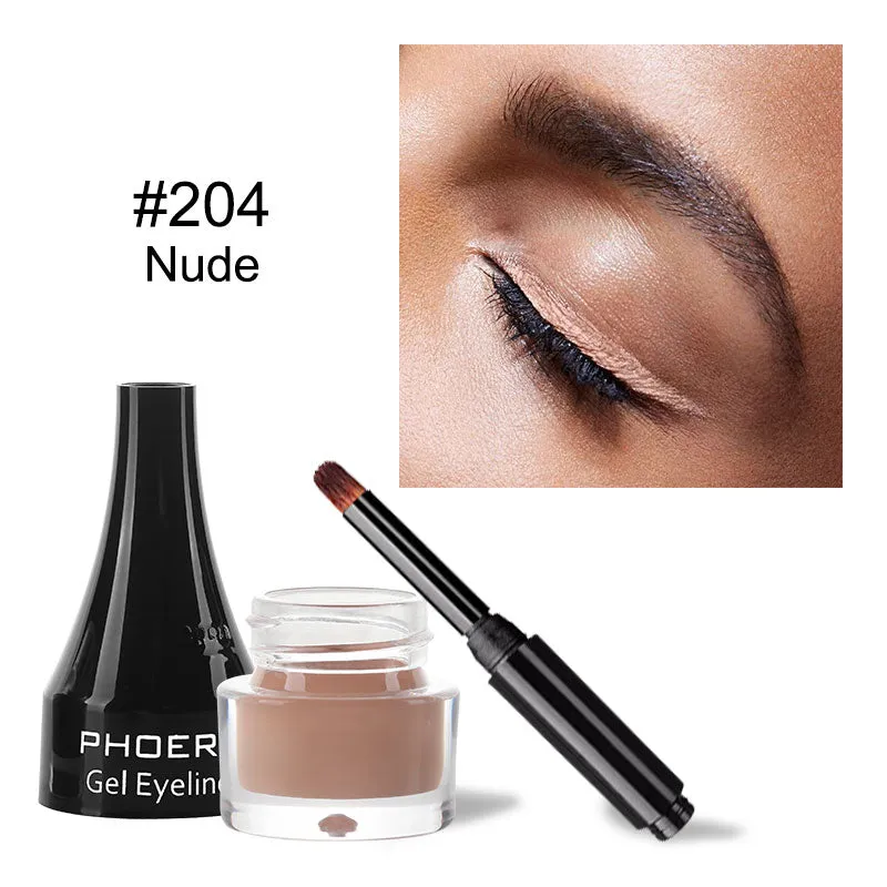 Beauty Eyeliner Gel Quick Dry Long Lasting Eye Liner Cream