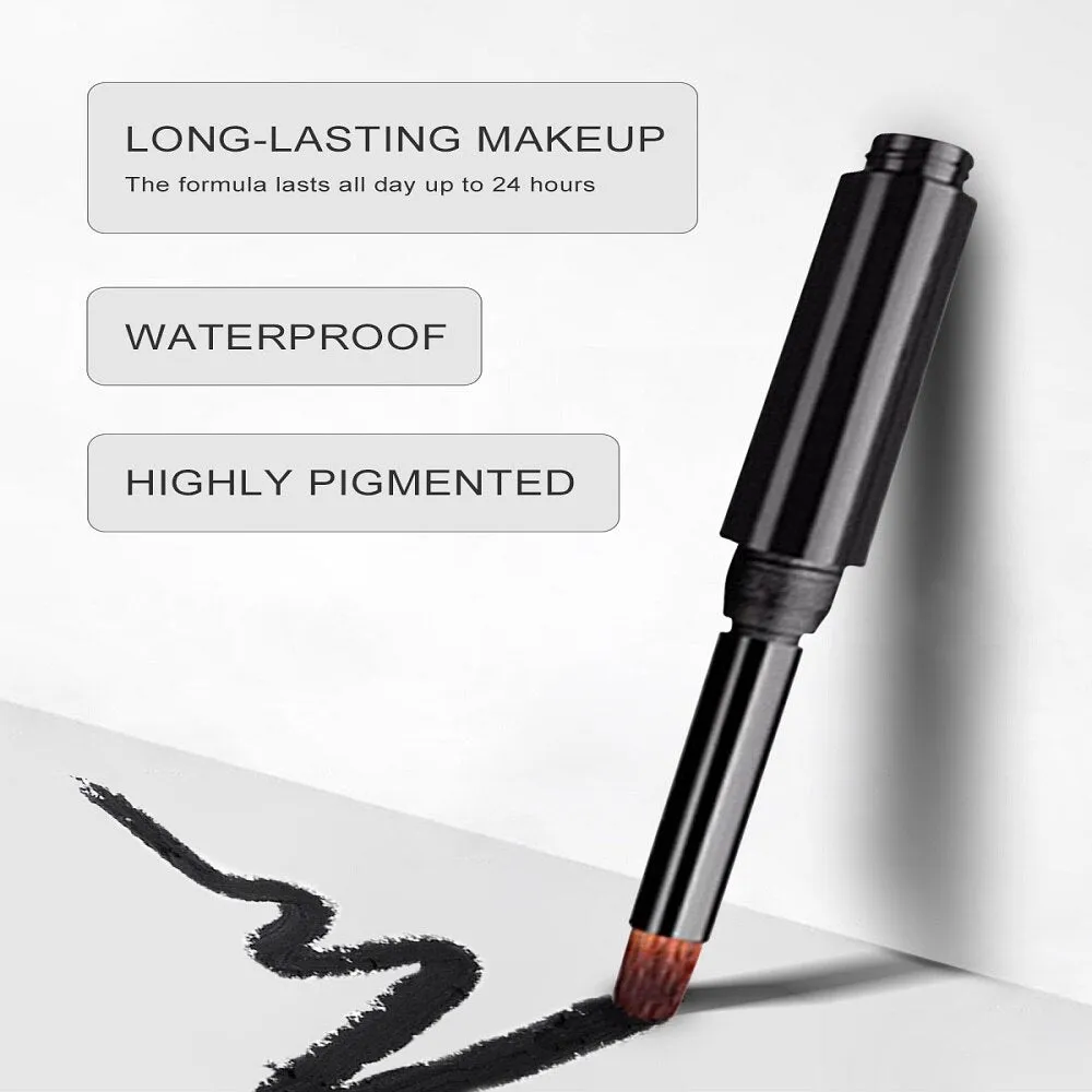 Beauty Eyeliner Gel Quick Dry Long Lasting Eye Liner Cream