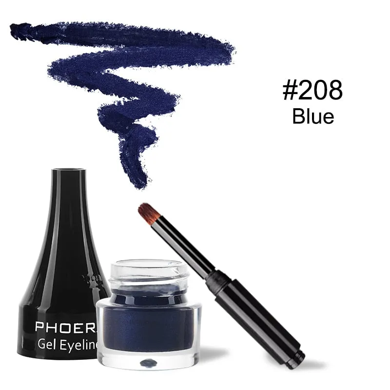 Beauty Eyeliner Gel Quick Dry Long Lasting Eye Liner Cream