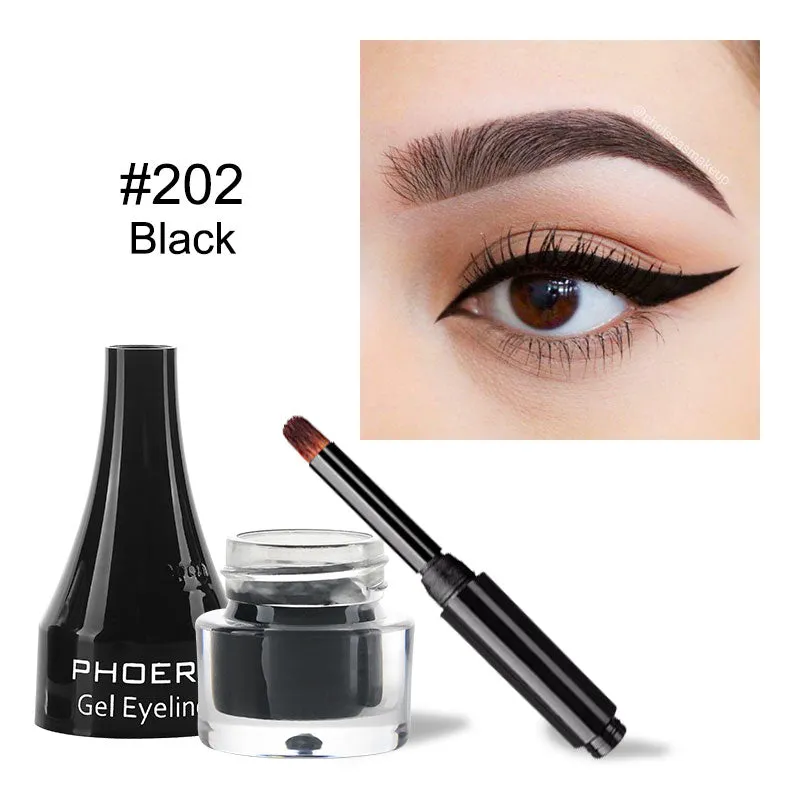 Beauty Eyeliner Gel Quick Dry Long Lasting Eye Liner Cream