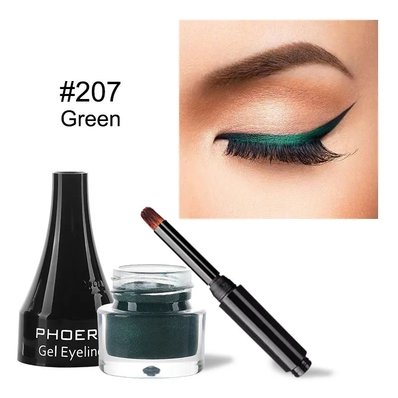 Beauty Eyeliner Gel Quick Dry Long Lasting Eye Liner Cream