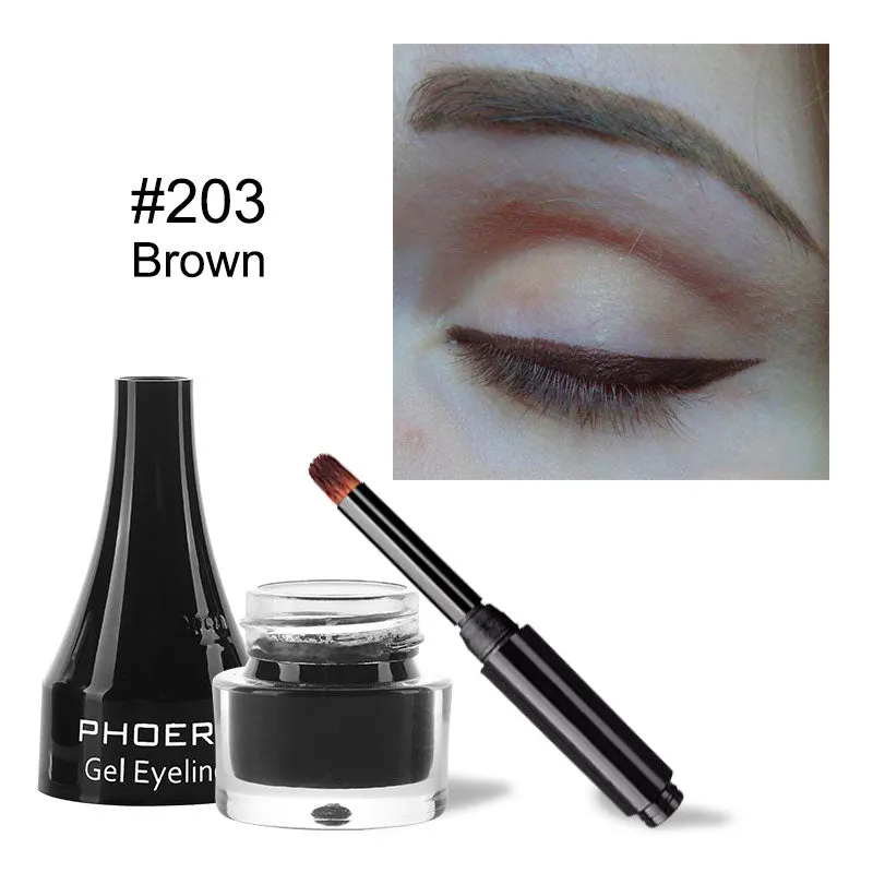 Beauty Eyeliner Gel Quick Dry Long Lasting Eye Liner Cream