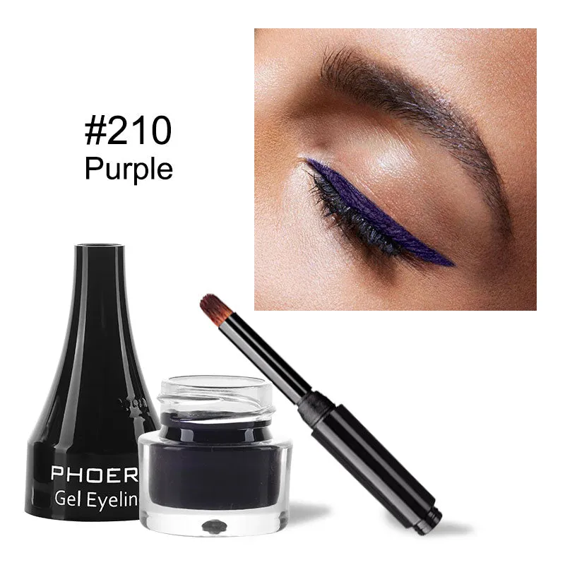 Beauty Eyeliner Gel Quick Dry Long Lasting Eye Liner Cream