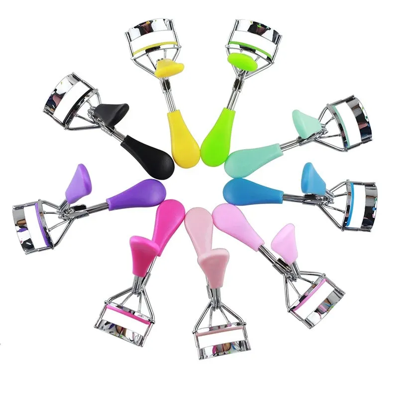 Beauty Makeup Eyelash Curler Lifter Cosmetic Tools Clip Lash Tool Eyelashes Multicolor Makeup Tools 1 Piece