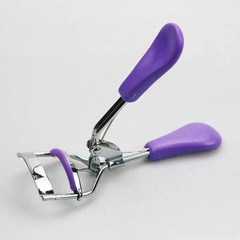 Beauty Makeup Eyelash Curler Lifter Cosmetic Tools Clip Lash Tool Eyelashes Multicolor Makeup Tools 1 Piece