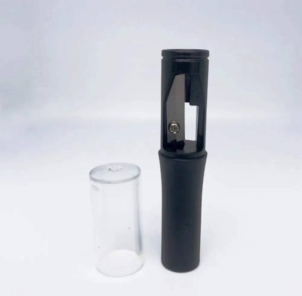 Beauty Pencil Sharpener Black