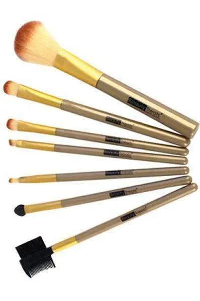 Beauty Treats 7 Piece Brush Set - Metallic Gold #146
