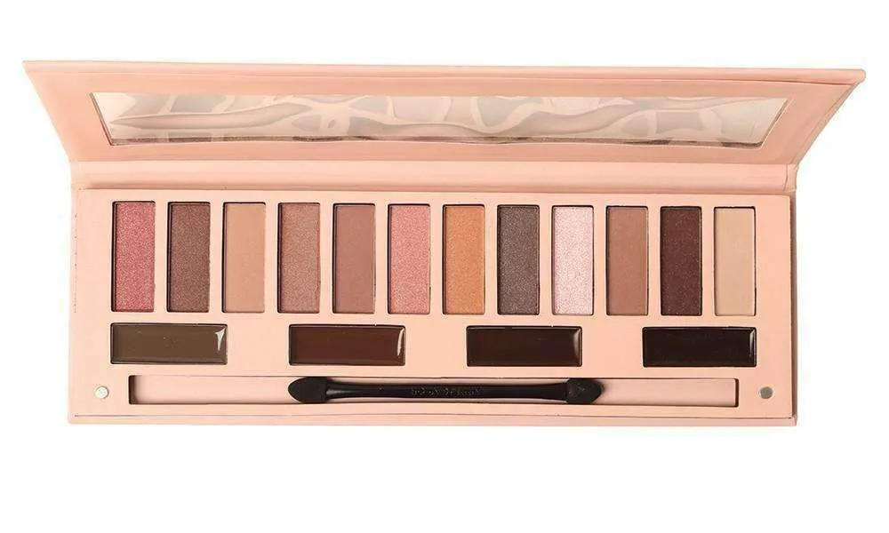 Beauty Treats Blushed Eye Contour Palette #971