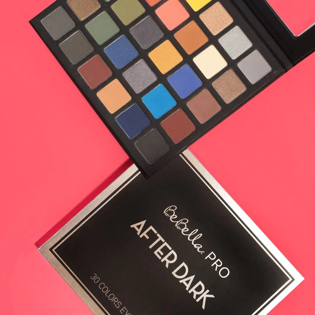 Bebella After Dark Pro Palette