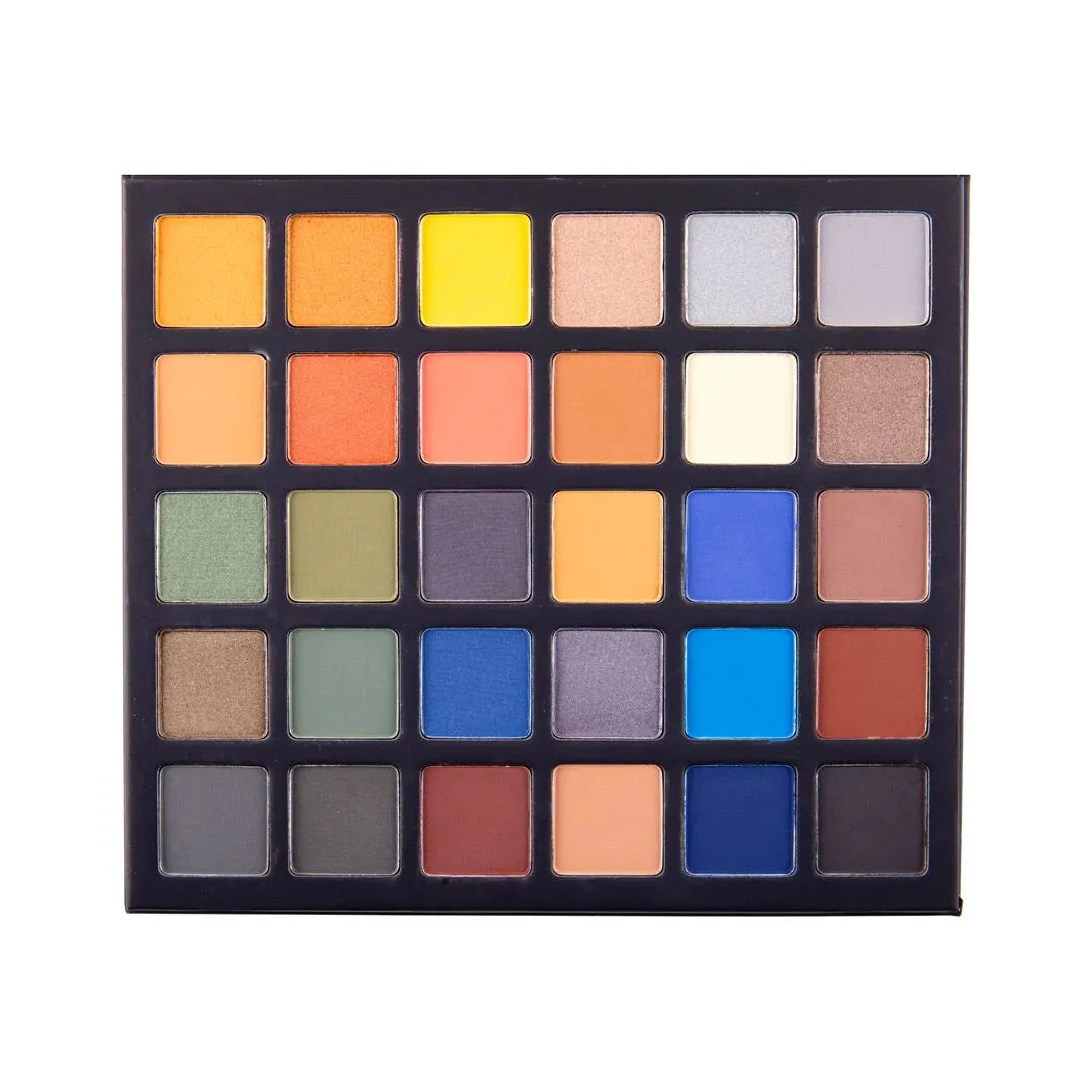 Bebella After Dark Pro Palette