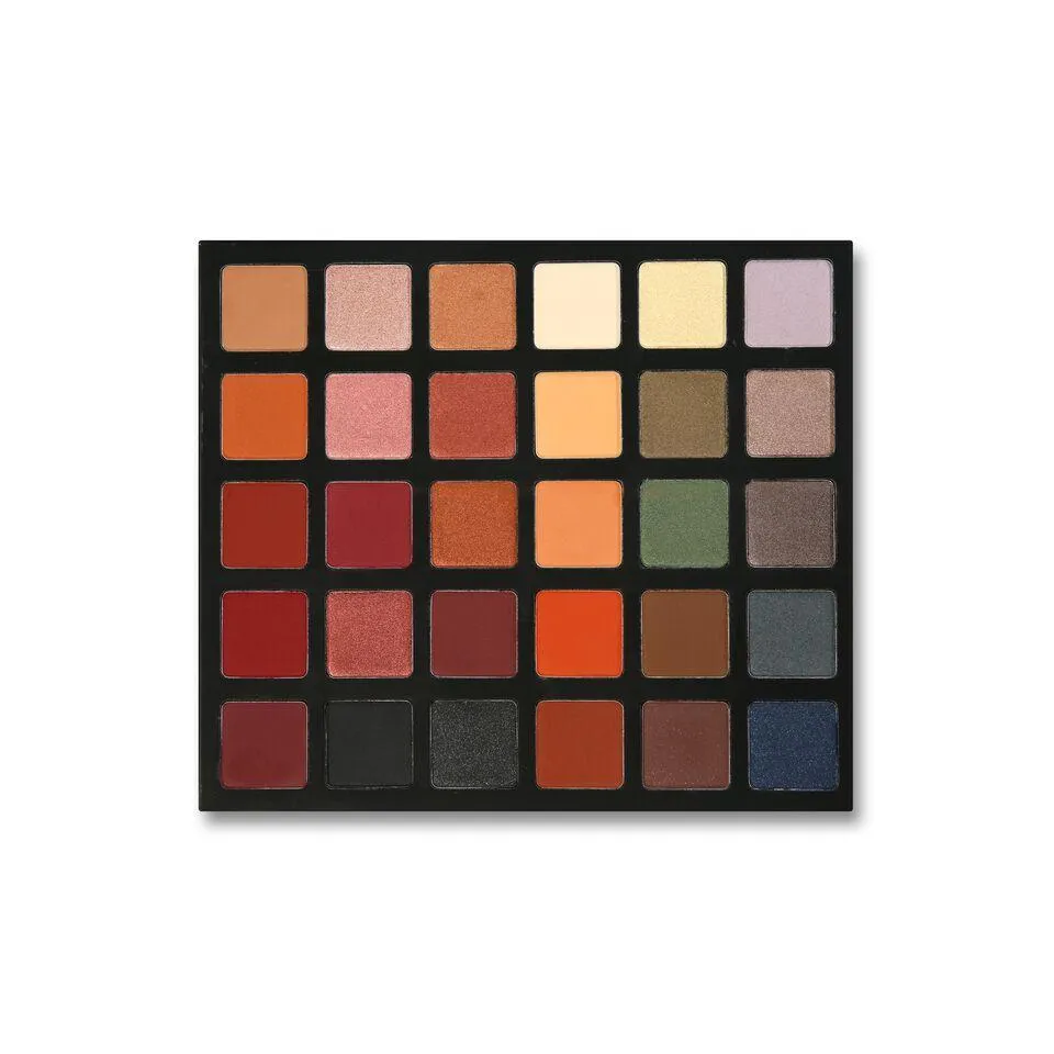 Bebella Basic Beaus Pro Eyeshadow Palette