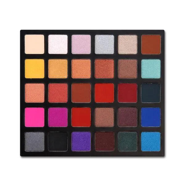 Bebella Slayette Pro Palette
