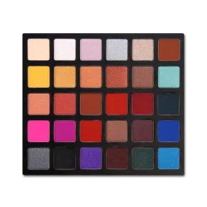 Bebella Slayette Pro Palette