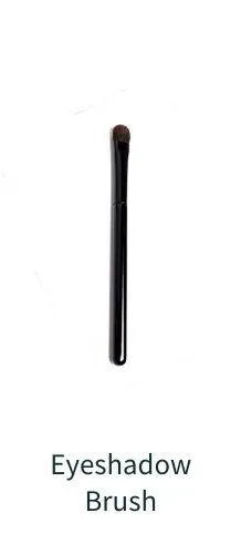 Become Cosmetic Brushes (various styles)
