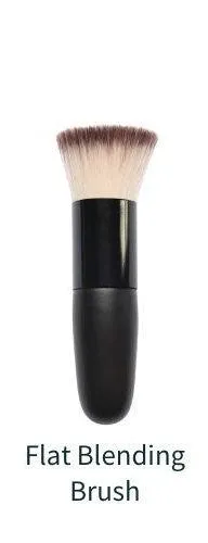 Become Cosmetic Brushes (various styles)