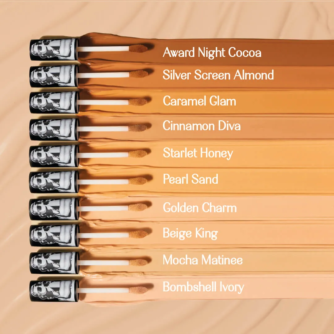Beige King- Concealer Cameo  Natural Finish