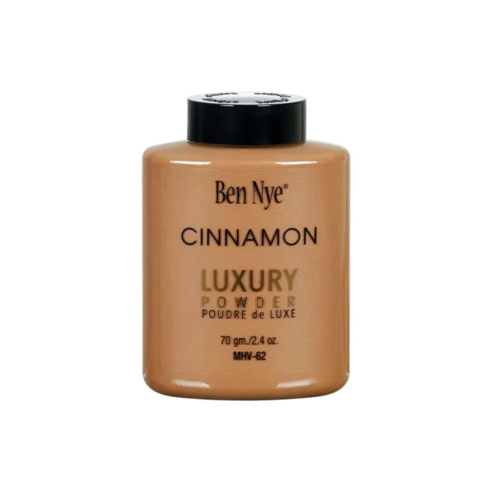 Ben Nye Cinnamon Luxury Powder
