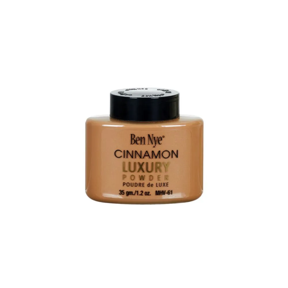 Ben Nye Cinnamon Luxury Powder