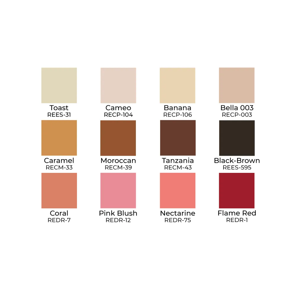 Ben Nye Classic Blush & Powder Palette 24gm./.84oz. STP75