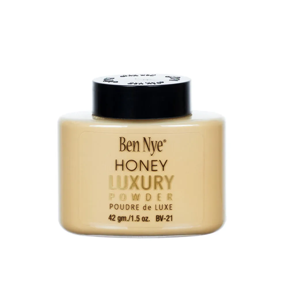 Ben Nye Honey Luxury Powder