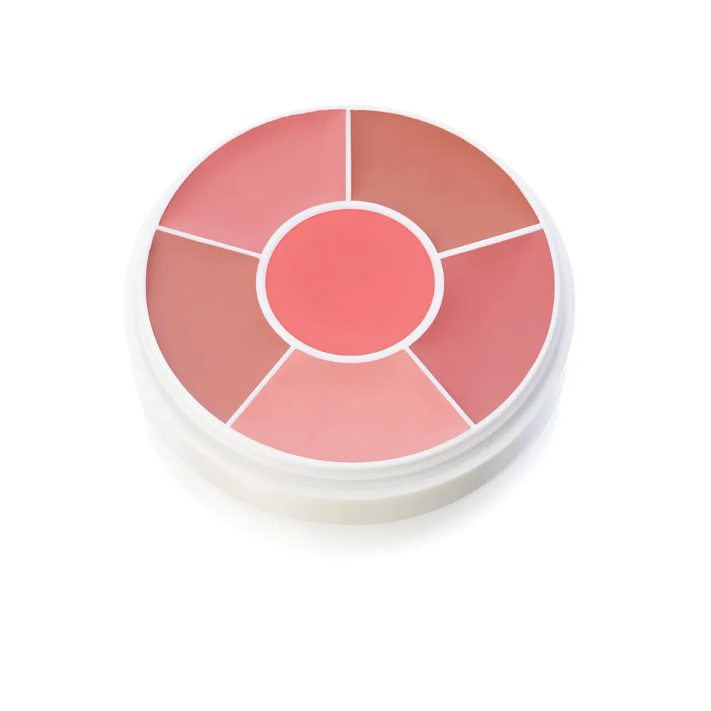 Ben Nye Natural Glow Creme Rouge Wheel 28gm/1oz CR200