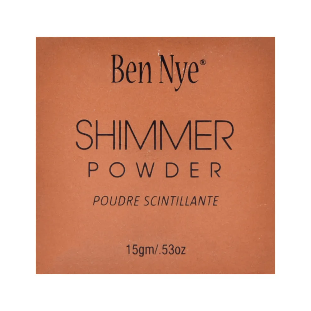 BEN NYE SHIMMER POWDER