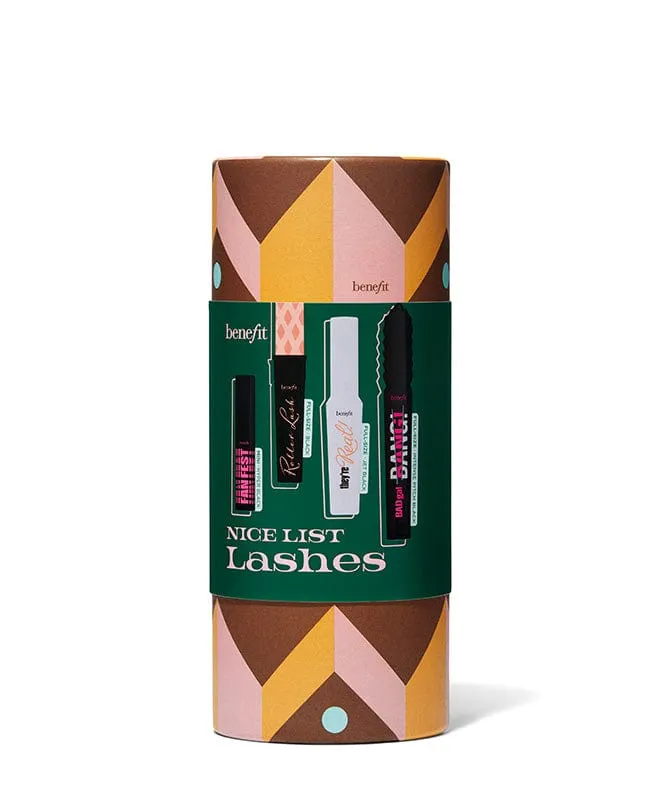 Benefit Nice List Lashes Mascara Gift Set