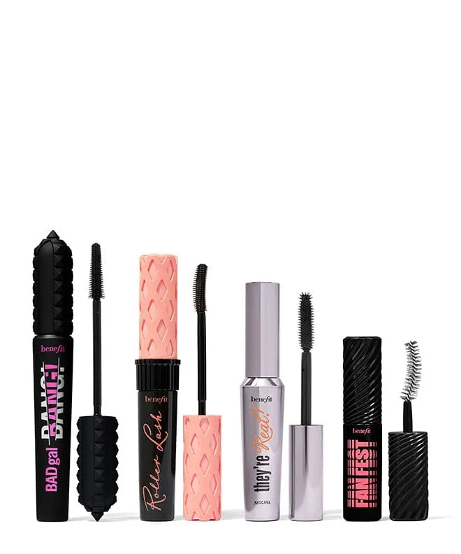 Benefit Nice List Lashes Mascara Gift Set