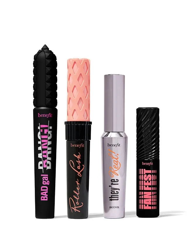 Benefit Nice List Lashes Mascara Gift Set