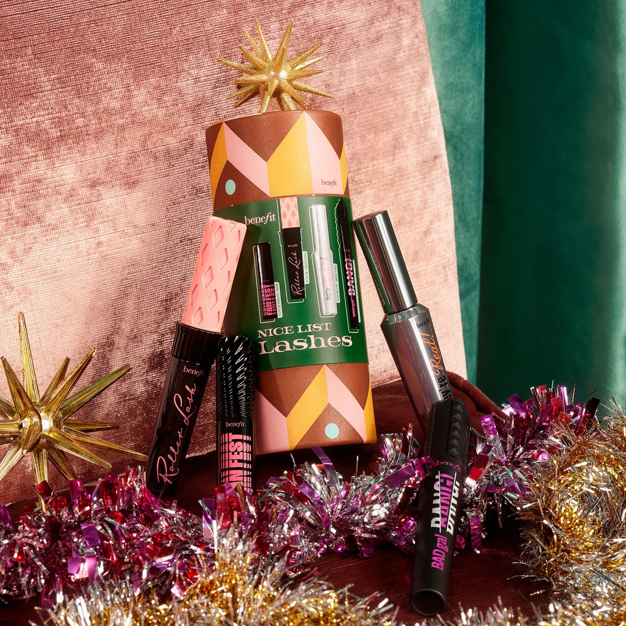 Benefit Nice List Lashes Mascara Gift Set