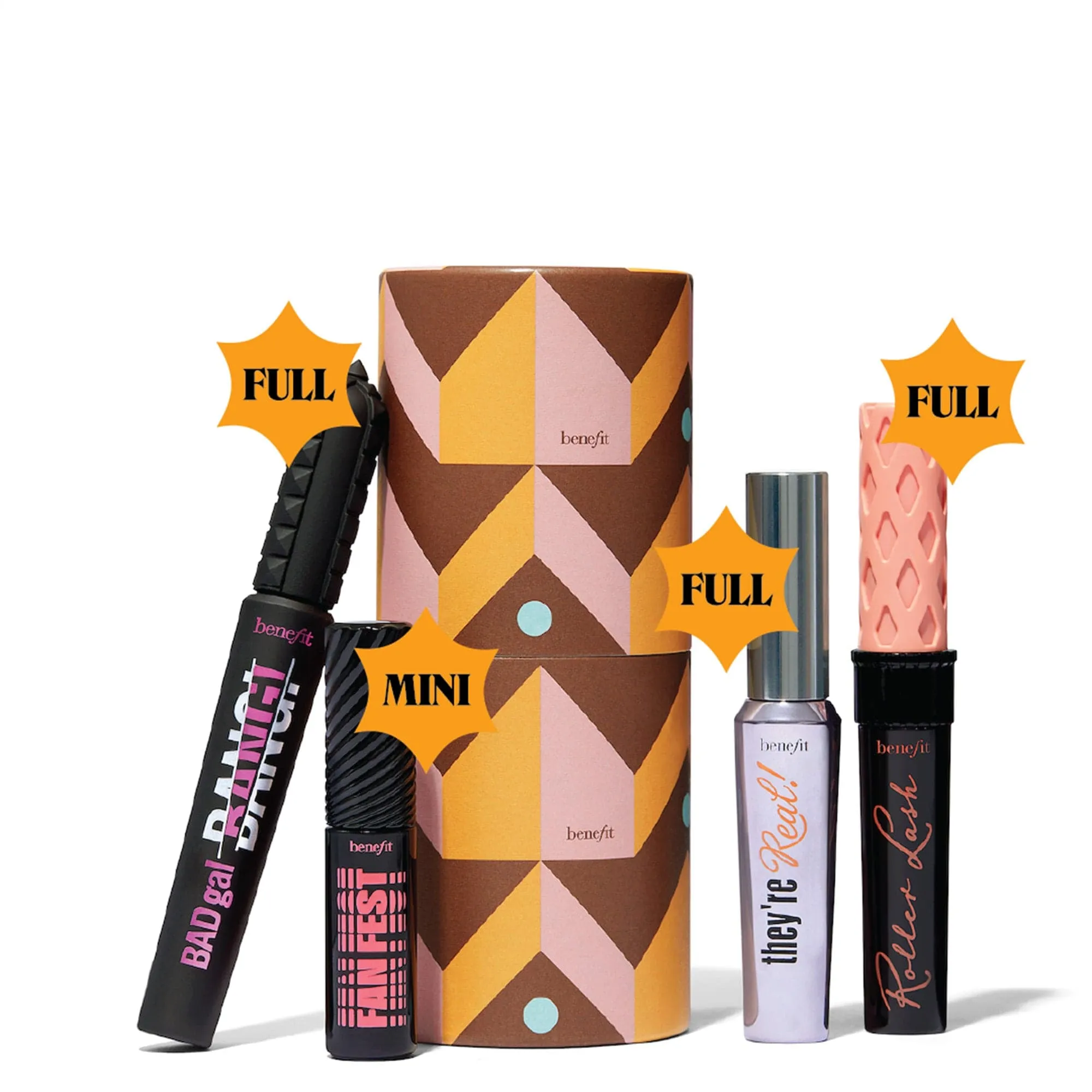 Benefit Nice List Lashes Mascara Gift Set