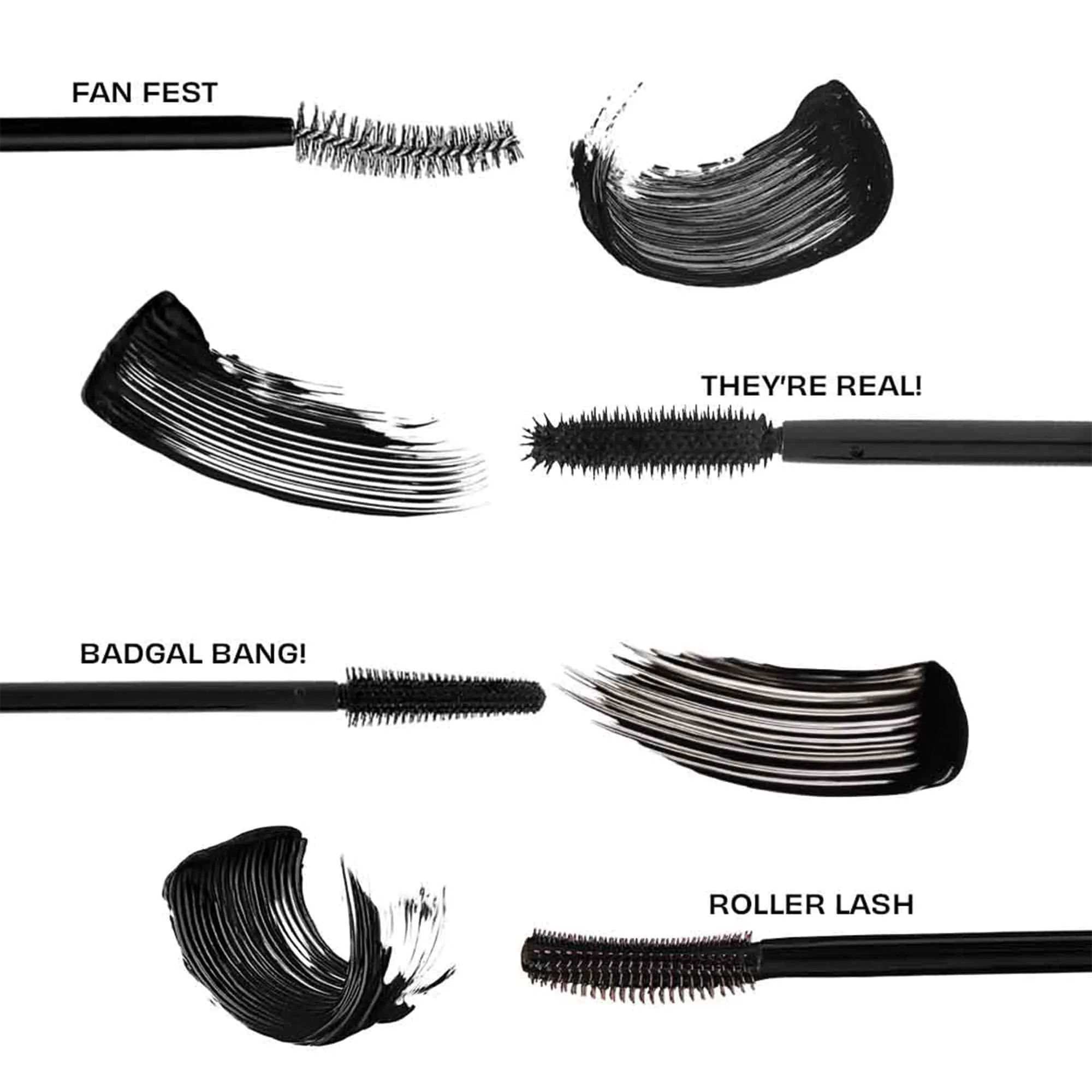Benefit Nice List Lashes Mascara Gift Set