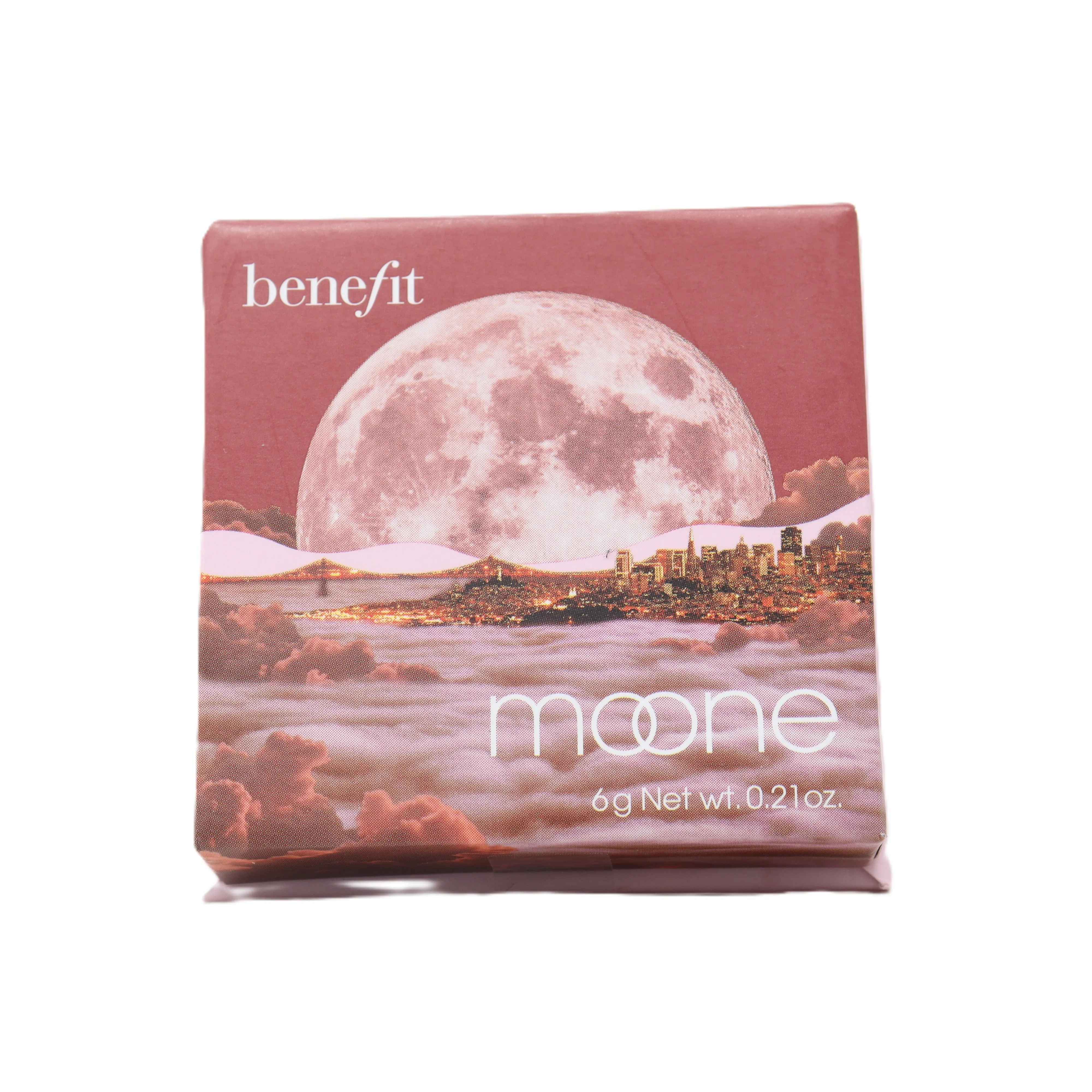 Benefit Powder Blush  0.21oz/6g New With Box