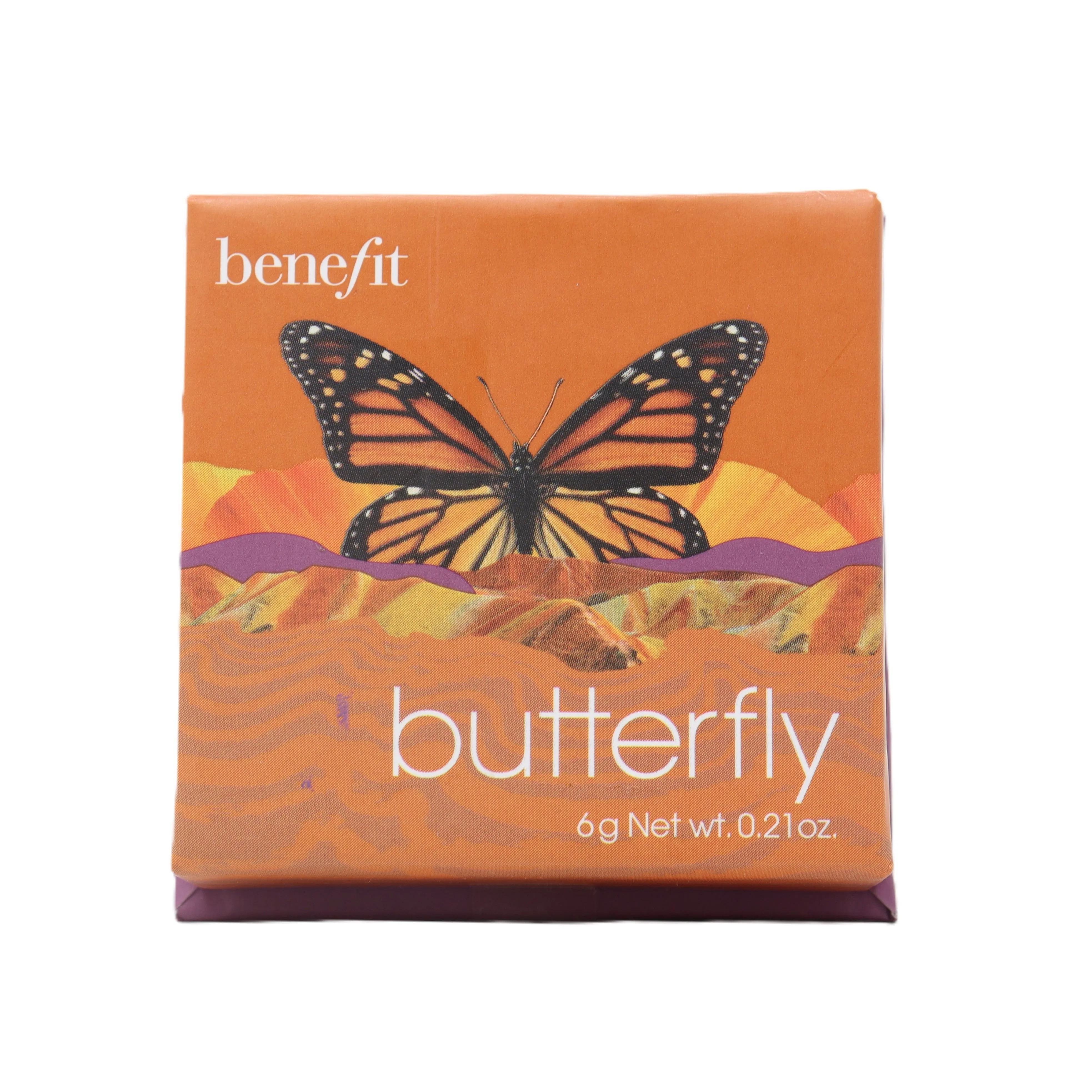 Benefit Powder Blush  0.21oz/6g New With Box