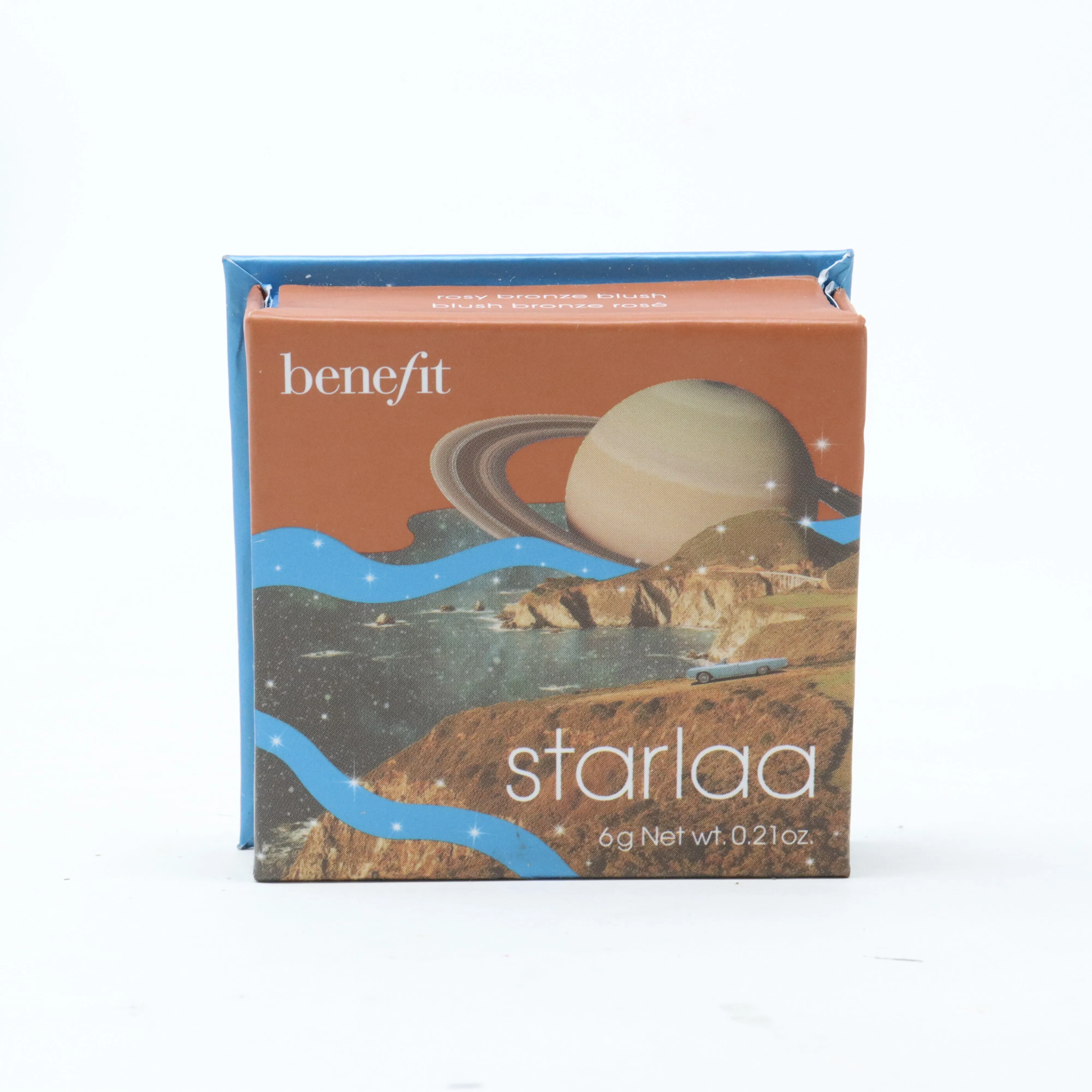 Benefit Powder Blush  0.21oz/6g New With Box