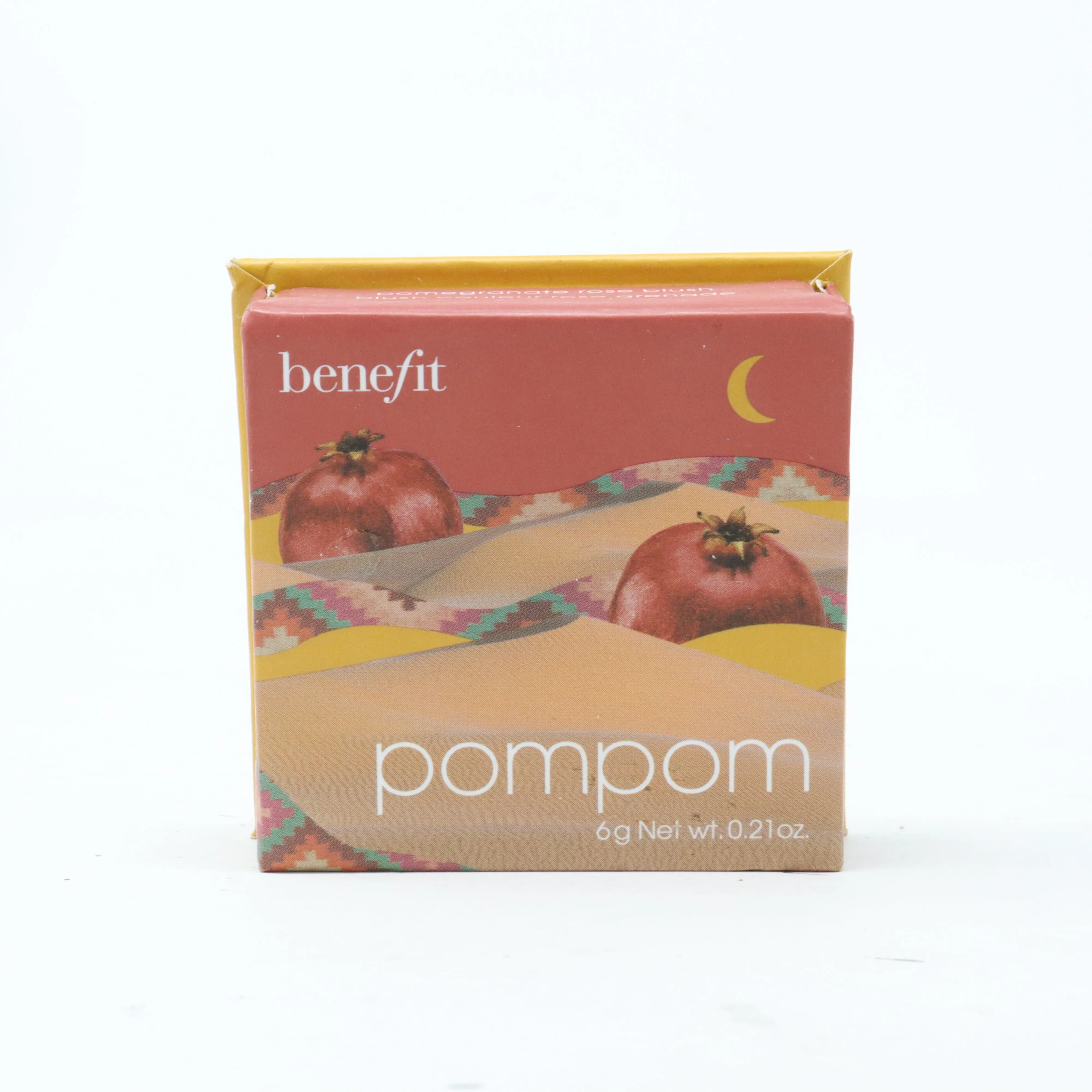 Benefit Powder Blush  0.21oz/6g New With Box