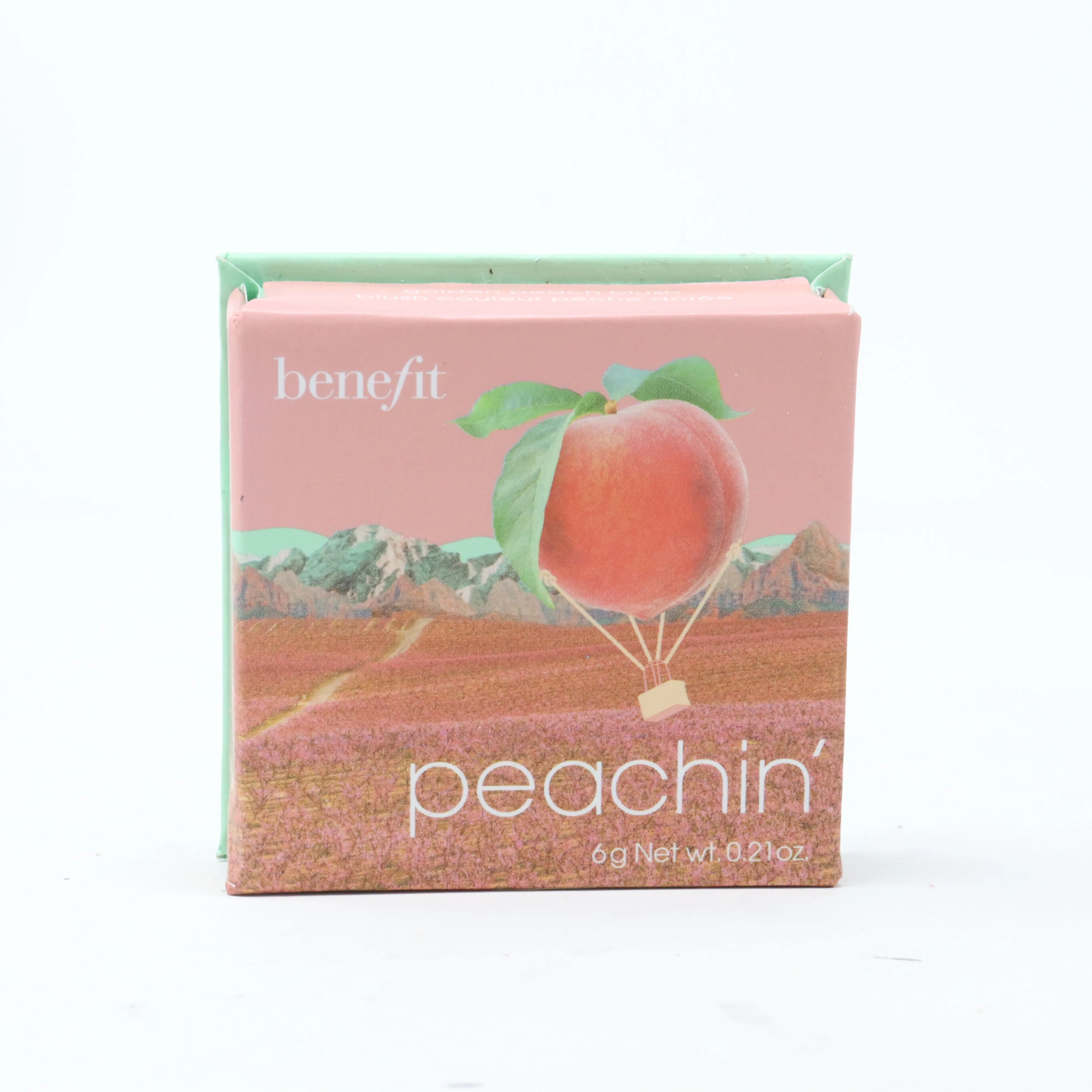Benefit Powder Blush  0.21oz/6g New With Box