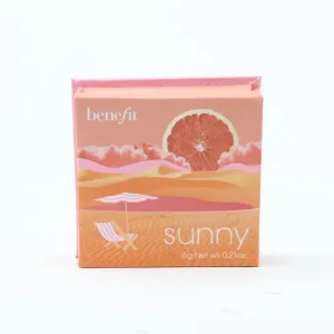 Benefit Powder Blush  0.21oz/6g New With Box