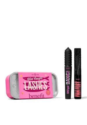 Benefit Wild Caught Lashes Set
