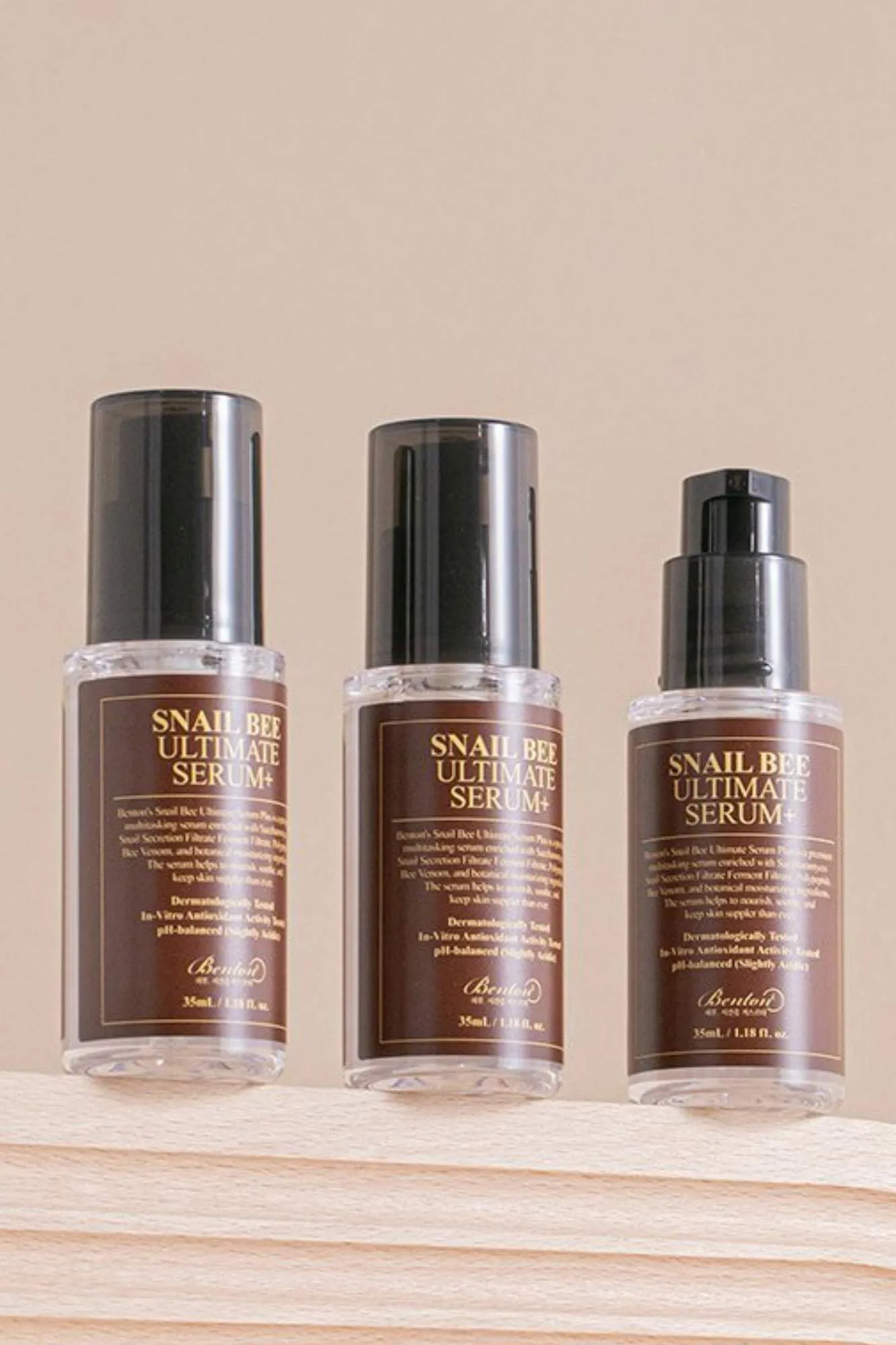 Benton - Snail Bee Ultimate Serum  - 35ml