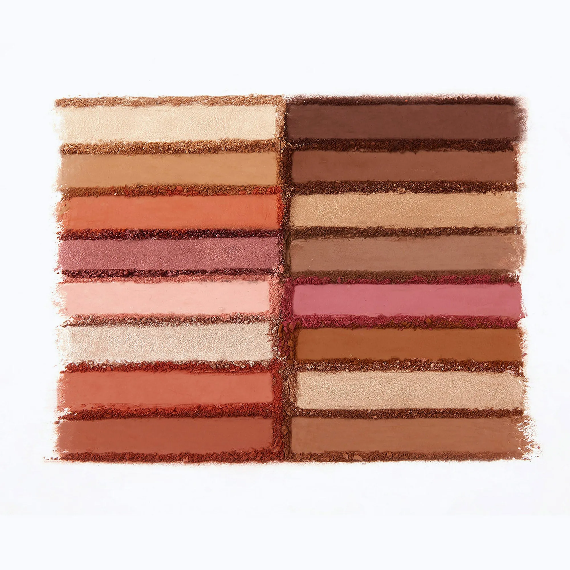 BH Hangin In Hawaii 16 Color Eyeshadow Palette