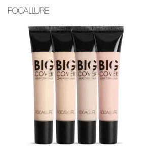Big Cover Liquid Face Cream Concealer