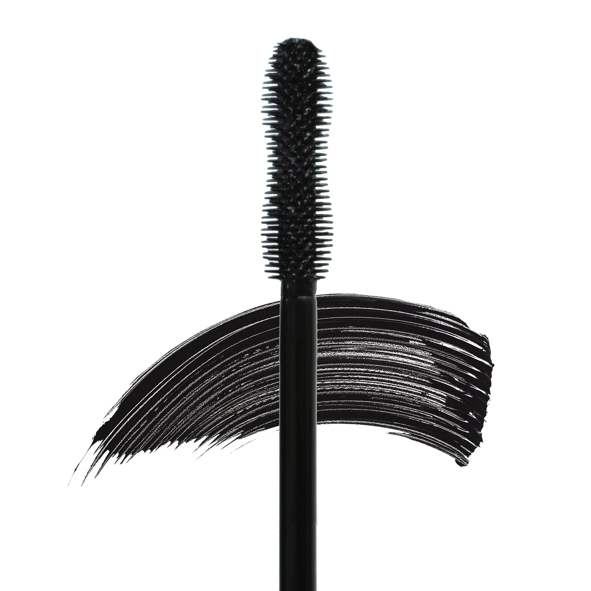 Billion Dollar Brows Forever Lash Mascara – Waterproof, Lengthening & Volumizing Formula, Silicone Wand for Maximum Impact, Cruelty-Free & Vegan, Long-Lasting Wear - Black, Pack of 1
