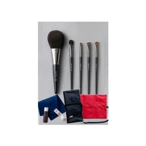 Bisyodo Shiori Series 5-Brush Set (S-SET5)