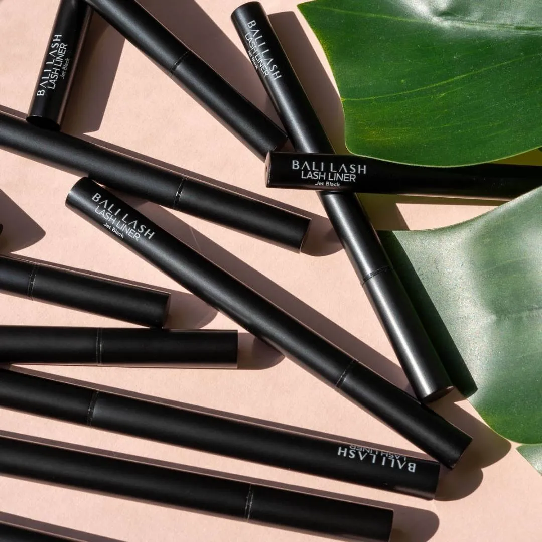 Black Adhesive Eyeliner