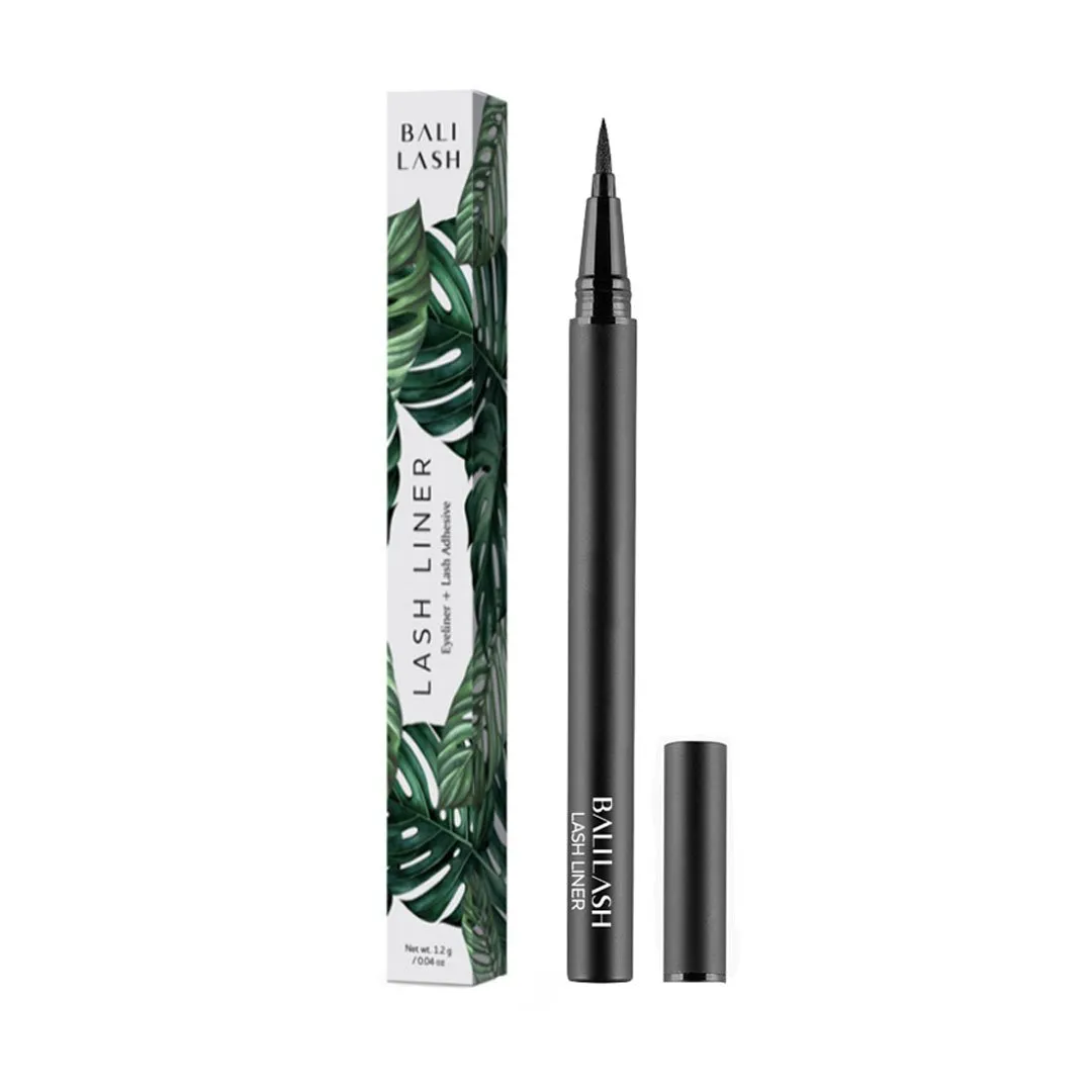 Black Adhesive Eyeliner