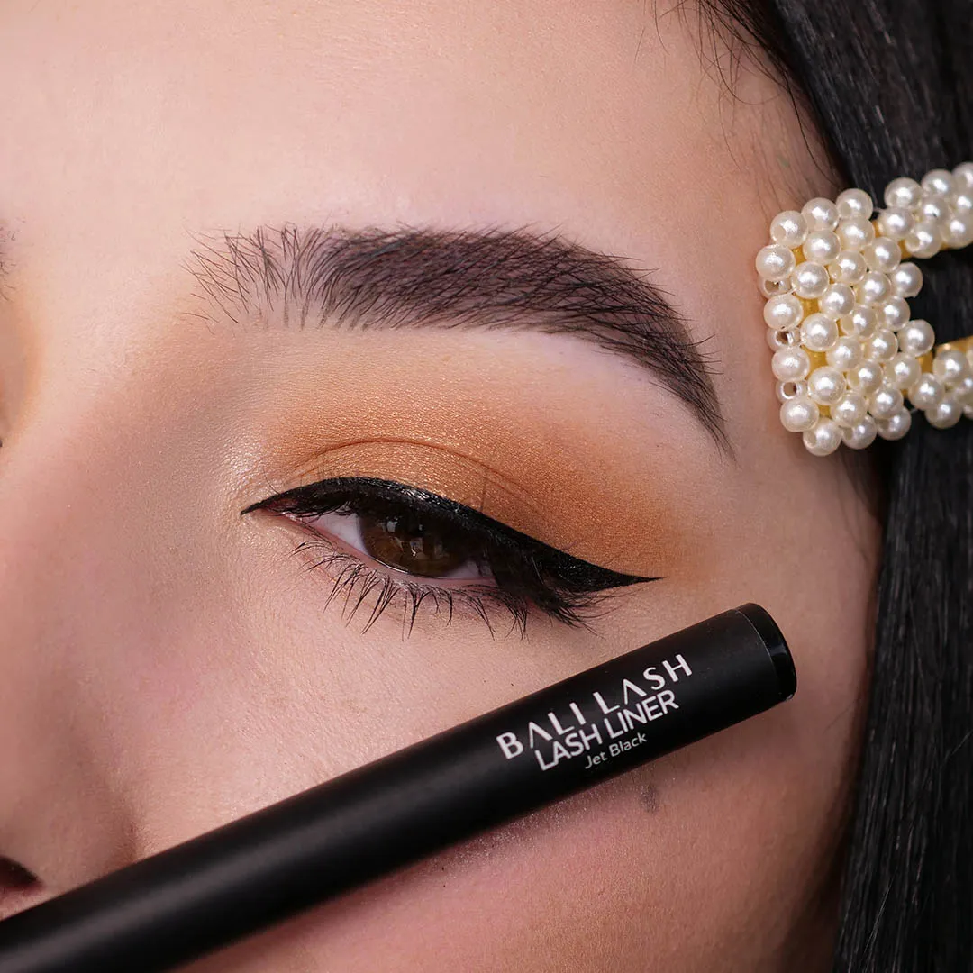 Black Adhesive Eyeliner