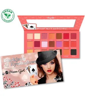Blackjack 21 Eyeshadows - Mean Girl