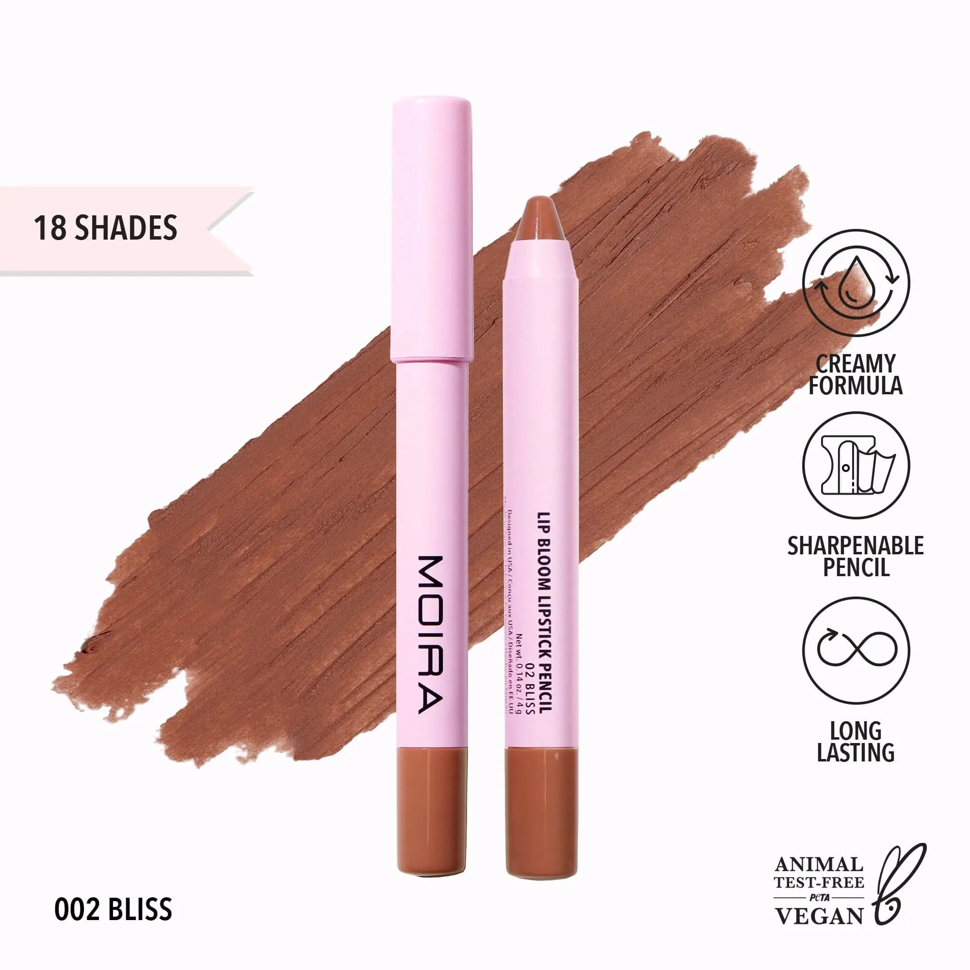 BLBM - Lip Bloom Lipstick Pencil Module Set