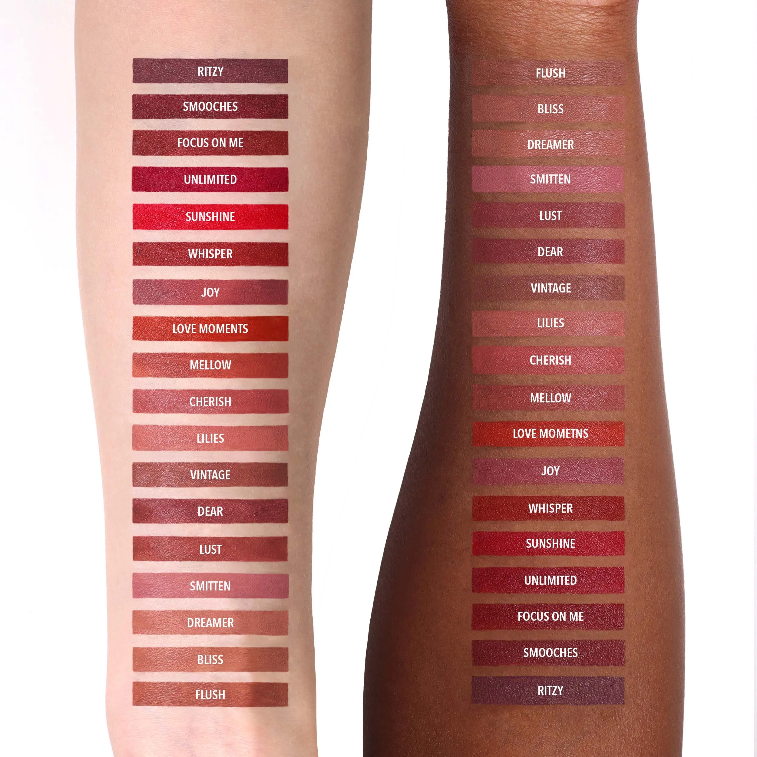 BLBM - Lip Bloom Lipstick Pencil Module Set